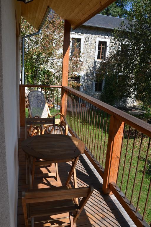 Les Ondines Hotel Gembrie Exterior foto